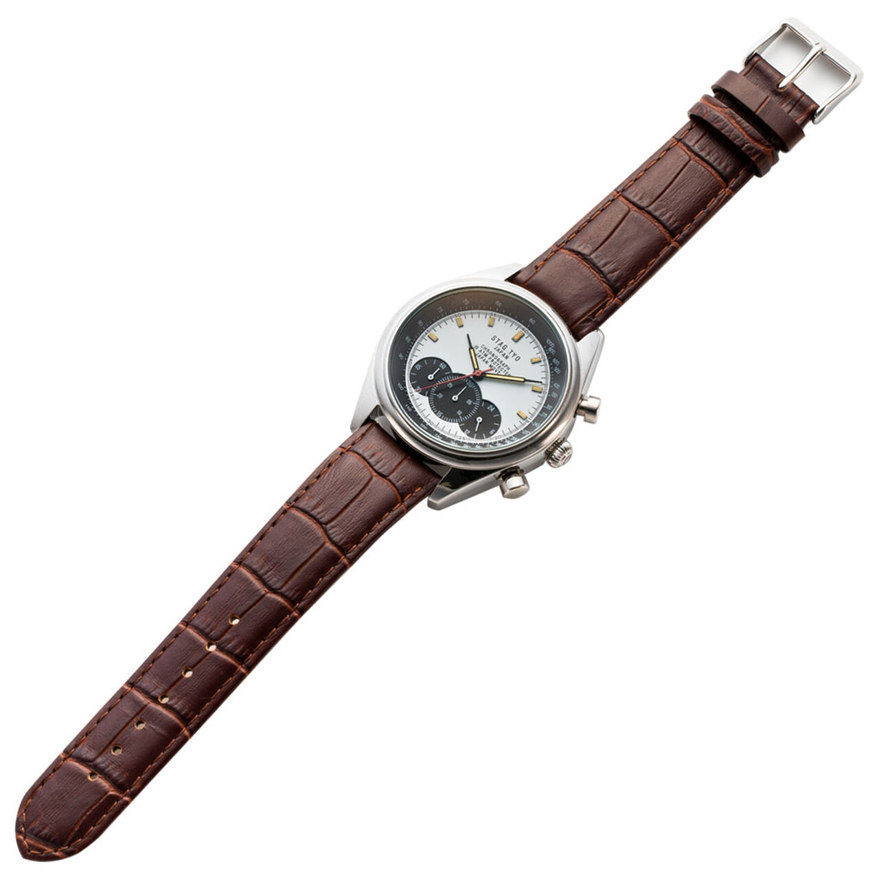 STAG TYO Chronograph,, large image number 3